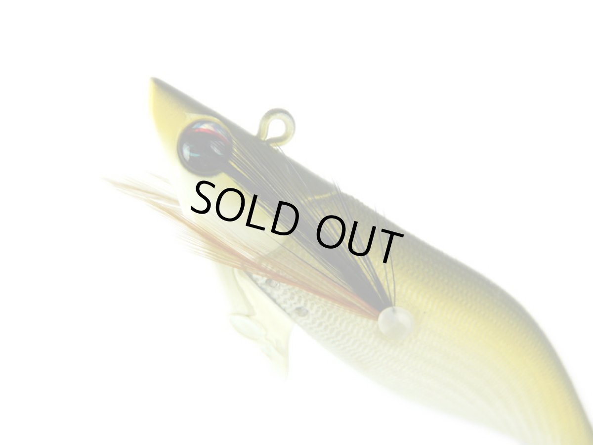 画像1: ダイワ(DAIWA)☆エメラルダス(Emeraldas) ボート2 RV 3.0号35g #13夜光-グローヘッド/オリーブ (1)