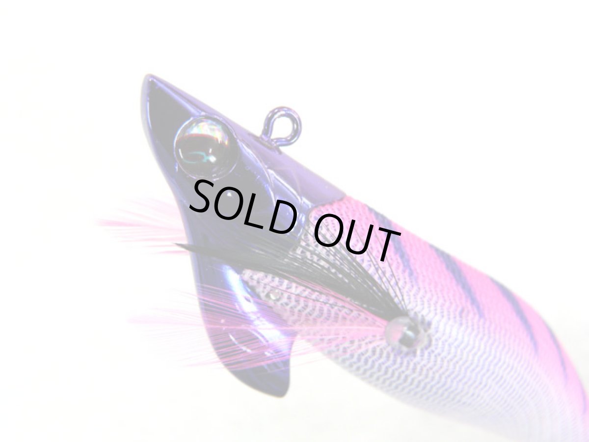 画像1: ダイワ(DAIWA)☆エメラルダス(Emeraldas) ボート2 RV 3.0号25g #9パープルオイル-ピンク杉 (1)