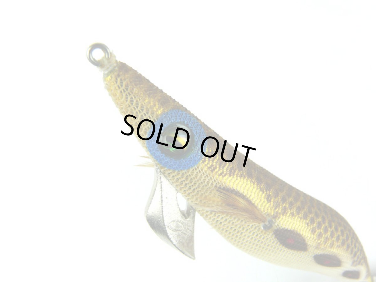 画像1: ダイワ(DAIWA)☆エメラルダス(Emeraldas) ピーク TypeS RV 2.5号 02 金-ジャンキーコブラ (1)