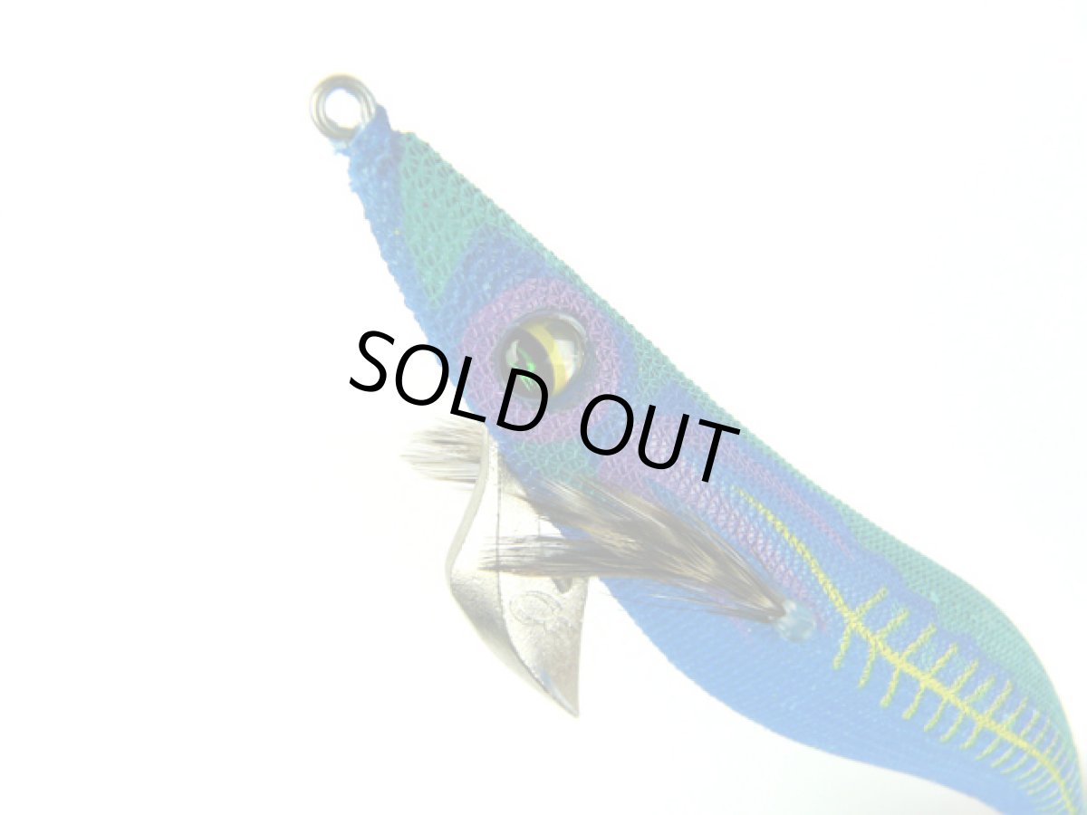 画像1: ダイワ(DAIWA)☆エメラルダス(Emeraldas) ピーク TypeS RV 2.5号 08 夜光-ブルージーンスキュート (1)