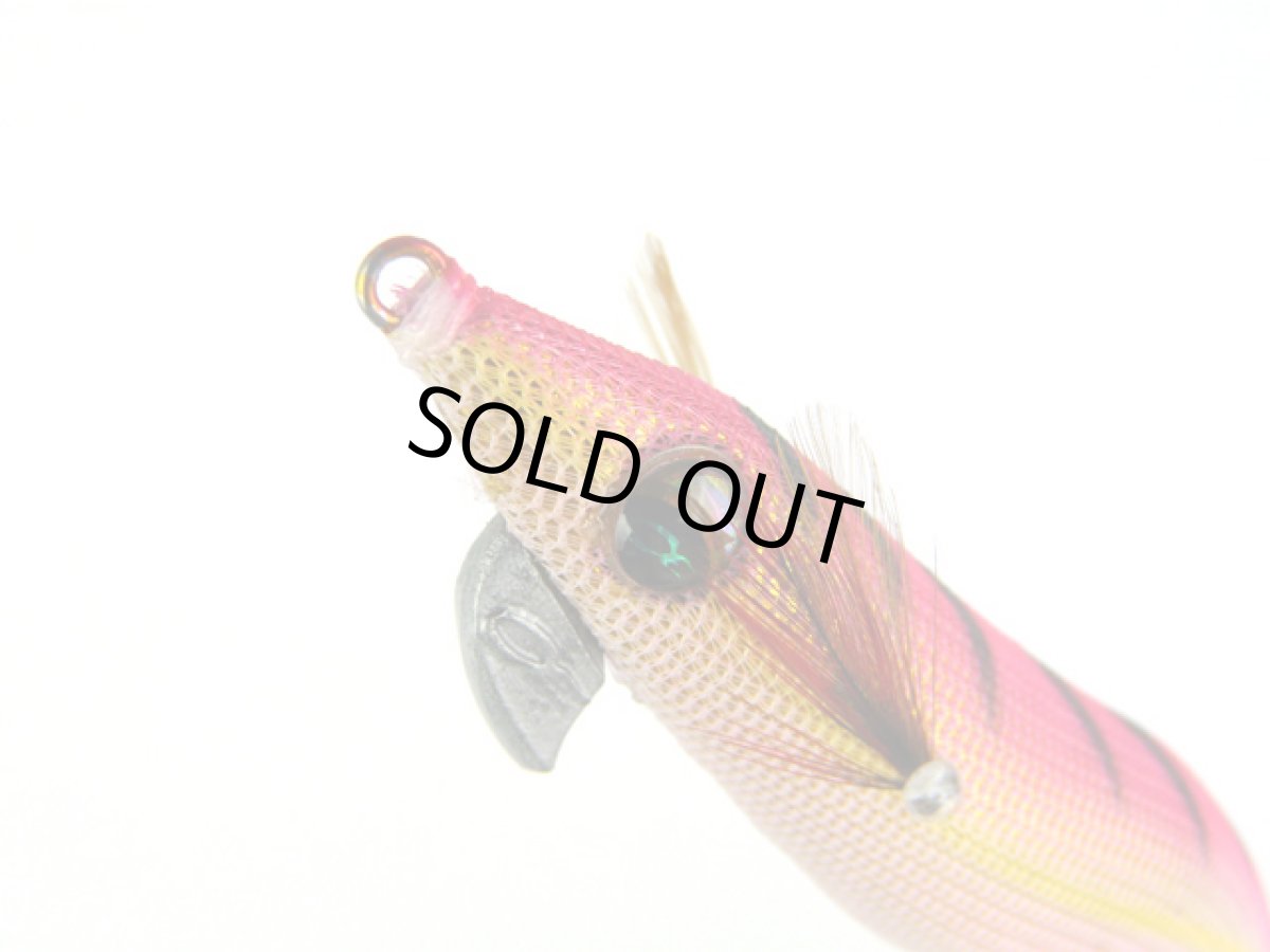 画像1: ダイワ(DAIWA)☆エメラルダス(Emeraldas) フォールLC ラトル 3.5号 03 金-ピンク杉 (1)