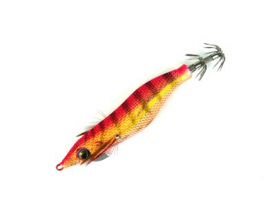 画像3: ダイワ(DAIWA)☆エメラルダス(Emeraldas) フォールLC ラトル typeS 3.5号 01 金-ピンク&オレンジエビ