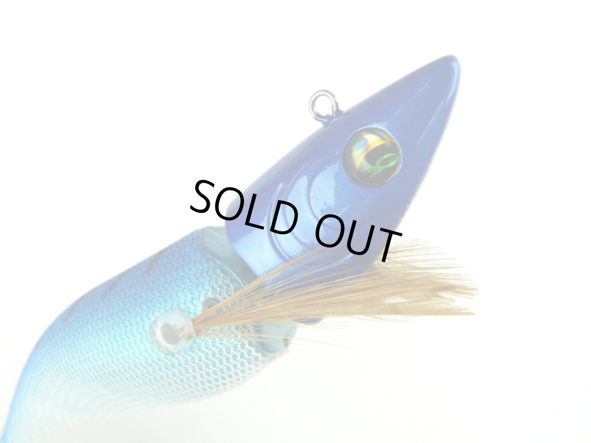 画像1: ダイワ(DAIWA)☆エメラルダス ボートジョイント(EMERALDAS BOAT JOINT) 3.5号 30g #06ブルー-ライトブルー杉 (1)