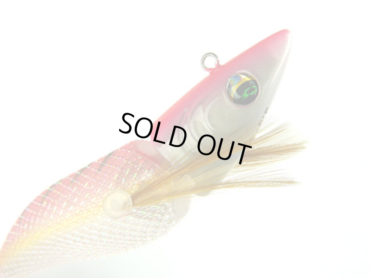 画像1: ダイワ(DAIWA)☆エメラルダス ボートジョイント(EMERALDAS BOAT JOINT) 3.5号 30g #07夜光-ピンク杉 (1)