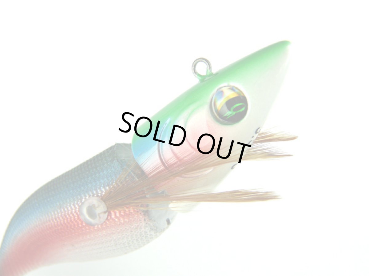 画像1: ダイワ(DAIWA)☆エメラルダス ボートジョイント(EMERALDAS BOAT JOINT) 3.5号 30g #09ホロ-グルクン (1)