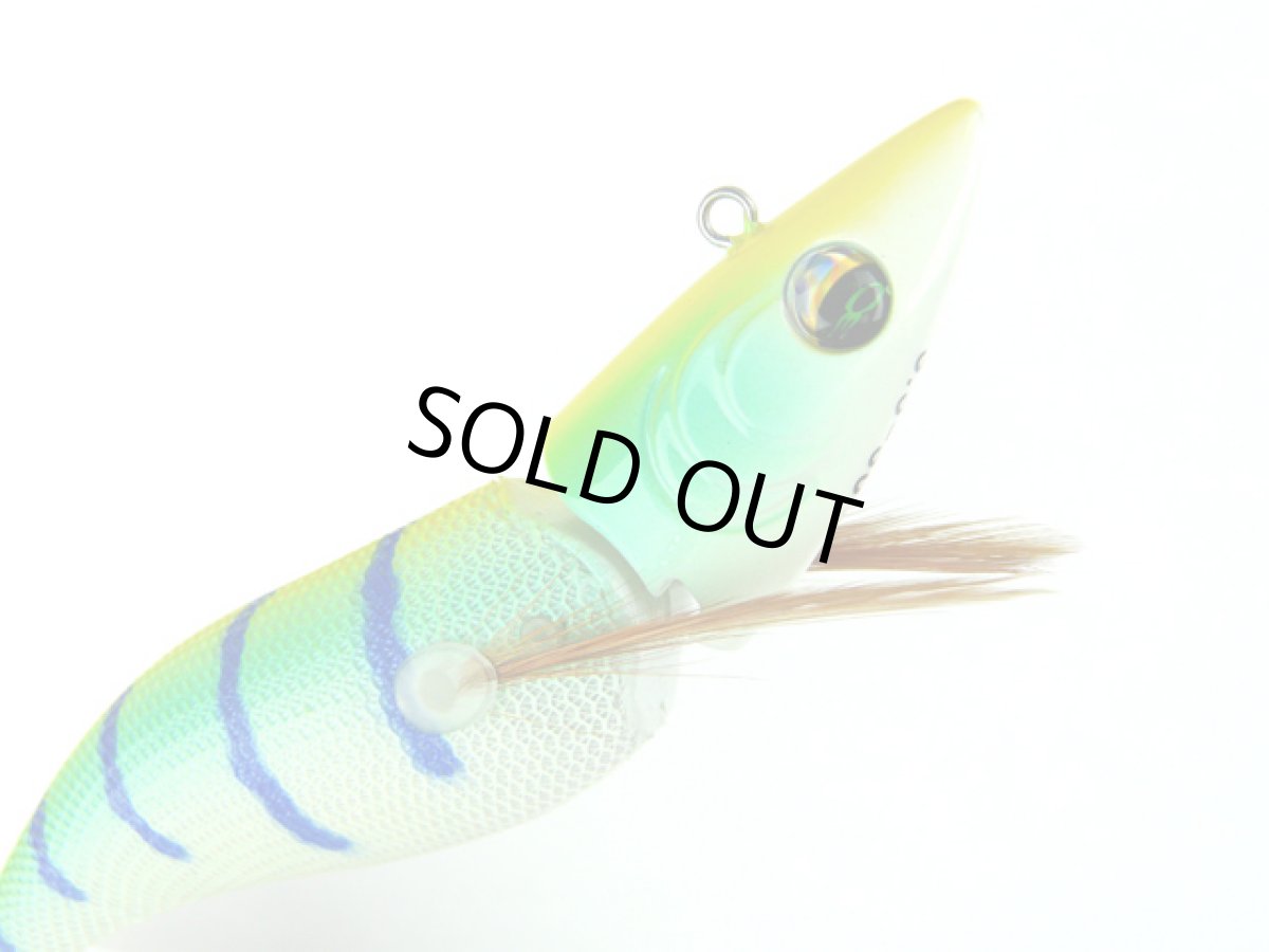 画像1: ダイワ(DAIWA)☆エメラルダス ボートジョイント(EMERALDAS BOAT JOINT) 3.5号 30g #10夜光-オヤビッチャ (1)