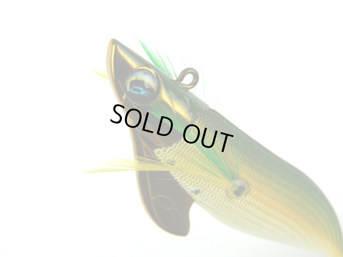 画像1: ダイワ(DAIWA)☆エメラルダス(Emeraldas)　ボート2 2.75号25g #2金-モスグリーン (1)