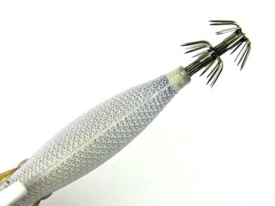 画像2: ダイワ(DAIWA)☆エメラルダス(Emeraldas)　ボート2 RV 2.75号25g #6夜光－グローヘッド／パープル杉