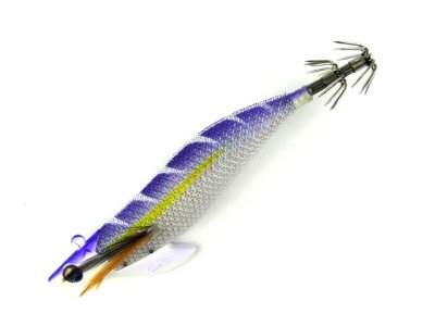 画像3: ダイワ(DAIWA)☆エメラルダス(Emeraldas)　ボート2 RV 2.75号25g #6夜光－グローヘッド／パープル杉