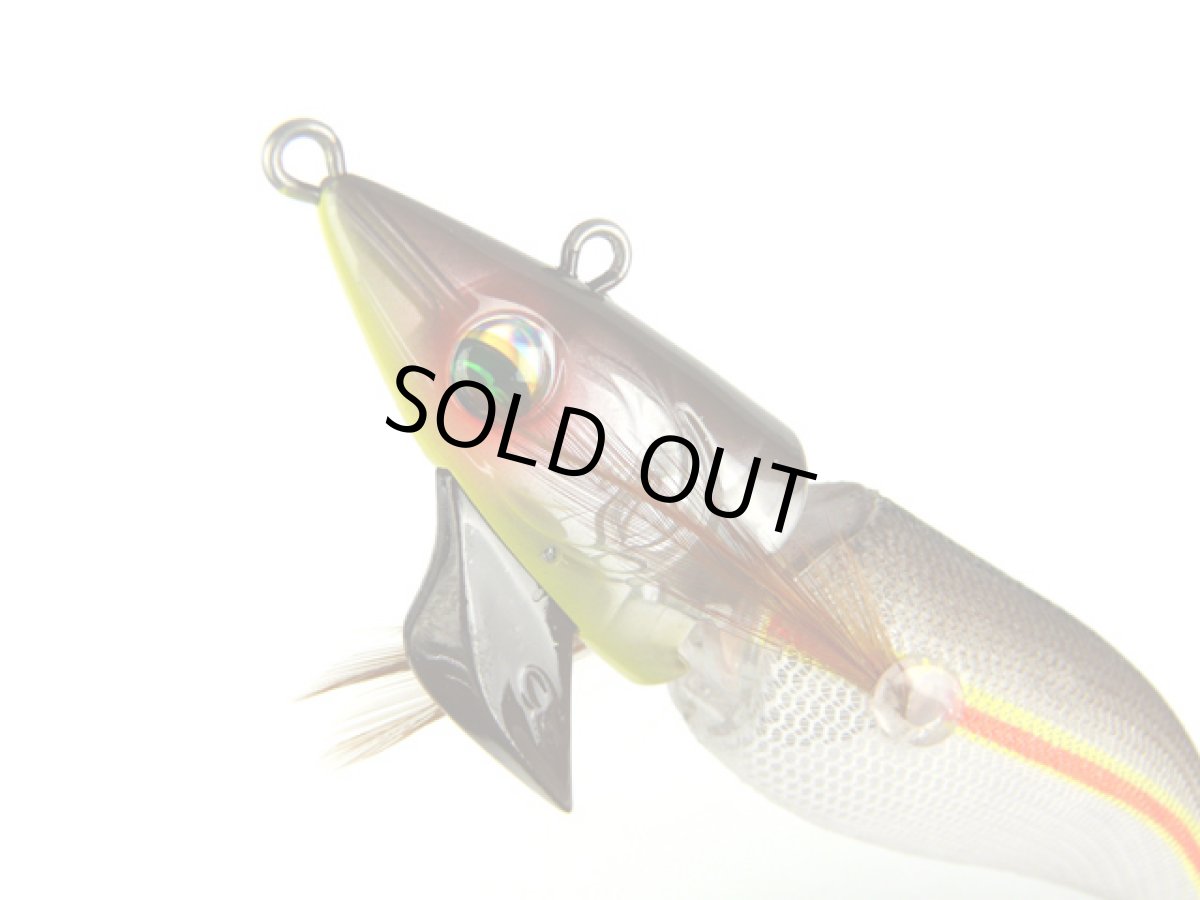 画像1: ダイワ(DAIWA)☆エメラルダス アモラスジョイント(EMERALDAS AMOROUS JOINT) 3.5号 22.5g #06 ケイムラ-ビタミンコパーズ (1)