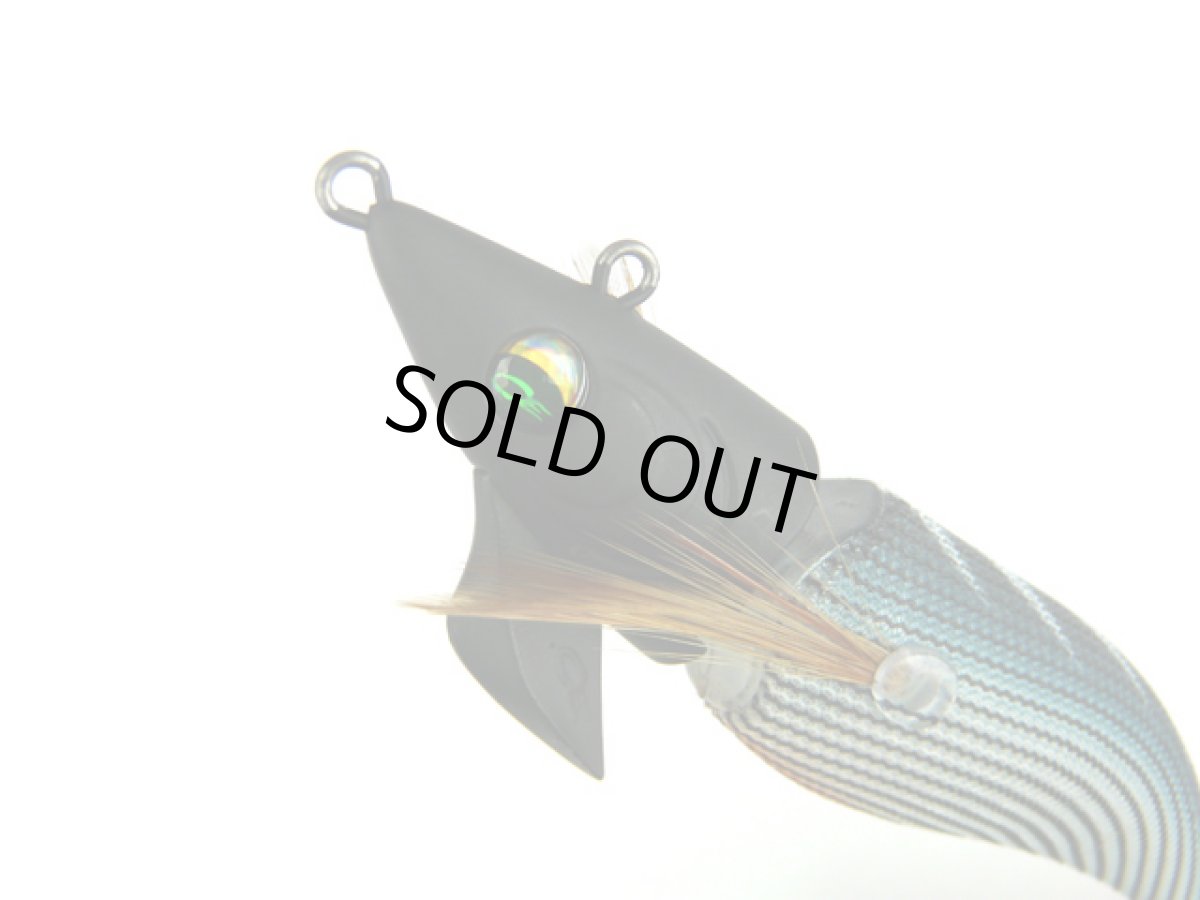 画像1: ダイワ(DAIWA)☆エメラルダス アモラスジョイント(EMERALDAS AMOROUS JOINT) 3.5号 22.5g #10 ピンク夜光-縞ブルー杉 (1)