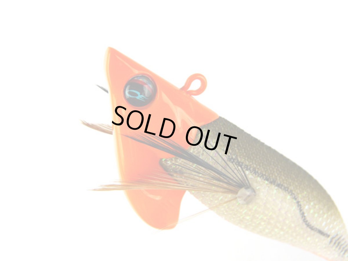 画像1: ダイワ(DAIWA)☆エメラルダス(Emeraldas) ボート2 RV 3.0号35g #16ケイムラ-キン&オレンジアジ (1)