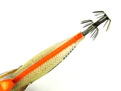 画像2: ダイワ(DAIWA)☆エメラルダス(Emeraldas)　ボート2 RV 2.75号25g #8ケイムラ－キン＆オレンジアジ