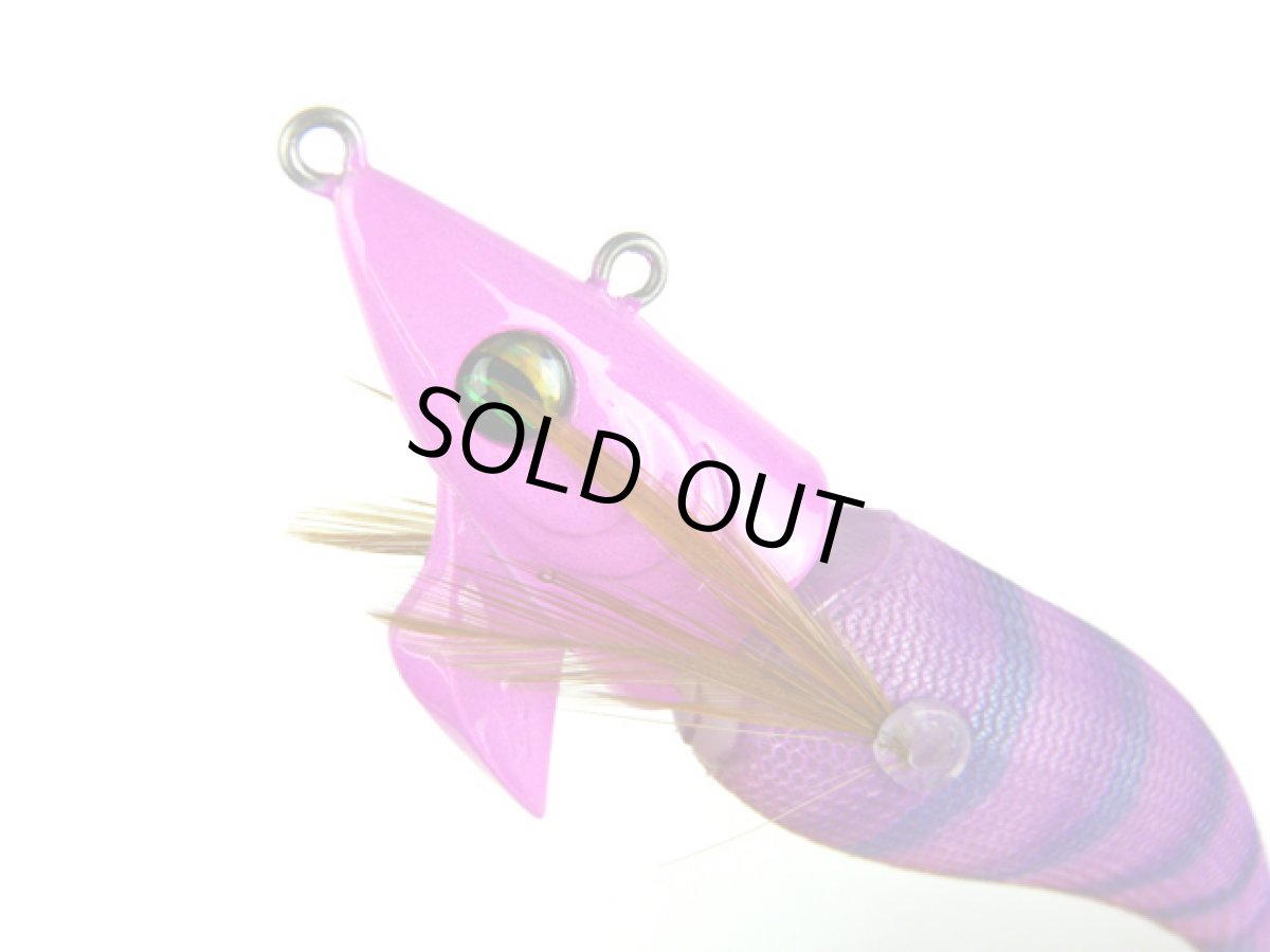 画像1: ダイワ(DAIWA)☆エメラルダス アモラスジョイント(EMERALDAS AMOROUS JOINT) 3.0号 13.5g #11 ピンク夜光－リップルチェリー (1)