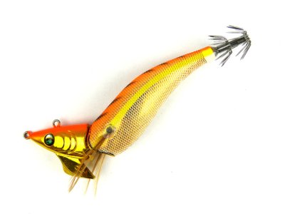 画像3: ダイワ(DAIWA)☆エメラルダス アモラスジョイント(EMERALDAS AMOROUS JOINT) 2.5号 11g #03 金－オレンジ杉