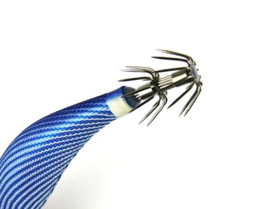 画像1: ダイワ(DAIWA)☆エメラルダス アモラスジョイント(EMERALDAS AMOROUS JOINT) 2.5号 11g #04 パープル－縞パープル