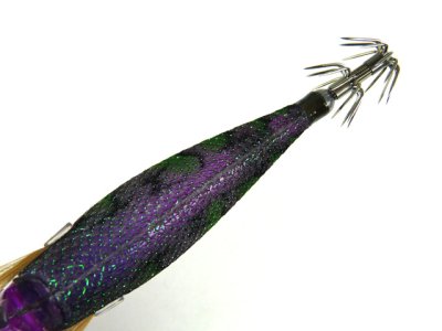 画像2: ダイワ(DAIWA)☆エメラルダス アモラスジョイント(EMERALDAS AMOROUS JOINT) 2.5号 11g #05 ケイムラ－艶海老