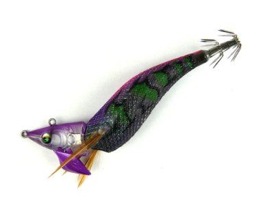 画像3: ダイワ(DAIWA)☆エメラルダス アモラスジョイント(EMERALDAS AMOROUS JOINT) 2.5号 11g #05 ケイムラ－艶海老