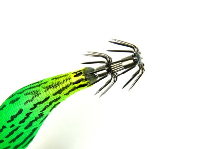 画像1: ダイワ(DAIWA)☆エメラルダス アモラスジョイント(EMERALDAS AMOROUS JOINT) 2.5号 11g #07 ケイムラ－蛍光キューカンバー