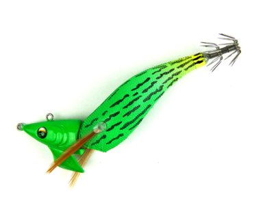 画像3: ダイワ(DAIWA)☆エメラルダス アモラスジョイント(EMERALDAS AMOROUS JOINT) 2.5号 11g #07 ケイムラ－蛍光キューカンバー
