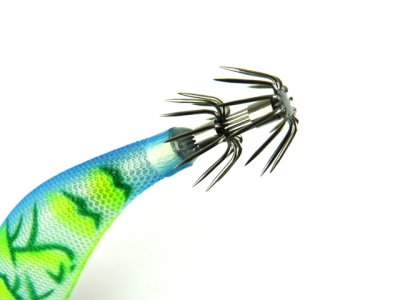 画像1: ダイワ(DAIWA)☆エメラルダス アモラスジョイント(EMERALDAS AMOROUS JOINT) 2.5号 11g #09 夜光－スカイシュリンプ