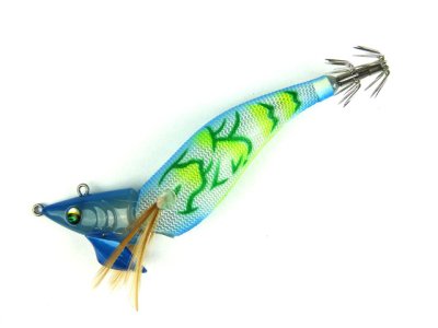 画像3: ダイワ(DAIWA)☆エメラルダス アモラスジョイント(EMERALDAS AMOROUS JOINT) 2.5号 11g #09 夜光－スカイシュリンプ