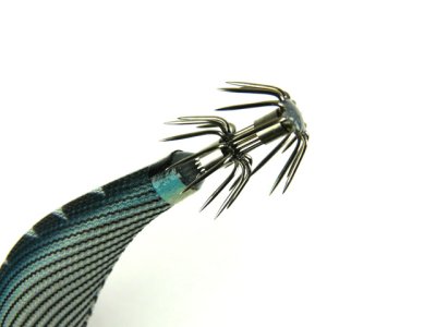画像1: ダイワ(DAIWA)☆エメラルダス アモラスジョイント(EMERALDAS AMOROUS JOINT) 2.5号 11g #10 ピンク夜光－縞ブルー杉