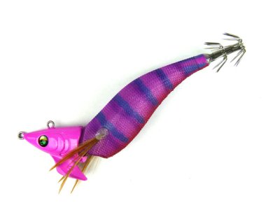 画像3: ダイワ(DAIWA)☆エメラルダス アモラスジョイント(EMERALDAS AMOROUS JOINT) 2.5号 11g #11 ピンク夜光－リップルチェリー