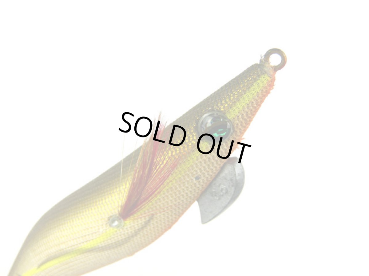 画像1: ダイワ(DAIWA)☆エメラルダス ダートLC(EMERALDAS DART LC) 3.5号 20.0g #03 金－オレンジ杉 (1)