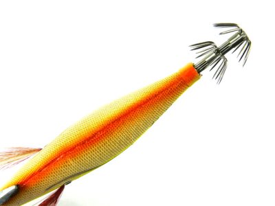 画像2: ダイワ(DAIWA)☆エメラルダス ダートLC(EMERALDAS DART LC) 3.5号 20.0g #03 金－オレンジ杉