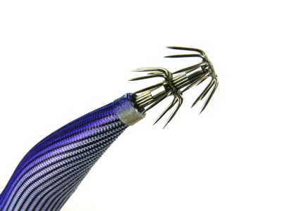画像1: ダイワ(DAIWA)☆エメラルダス ダートLC(EMERALDAS DART LC) 3.5号 20.0g #04 パープル－縞パープル
