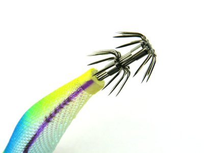 画像1: ダイワ(DAIWA)☆エメラルダス ダートLC(EMERALDAS DART LC) 3.5号 20.0g #09 ブルー夜光－ブルーアジ