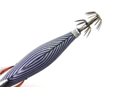 画像2: ダイワ(DAIWA)☆エメラルダス ダートLC(EMERALDAS DART LC) 3.0号 16.0g #04 パープル－縞パープル
