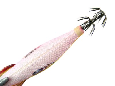 画像2: ダイワ(DAIWA)☆エメラルダス ダートLC(EMERALDAS DART LC) 3.0号 16.0g #08 夜光－ネオンピンクナイト