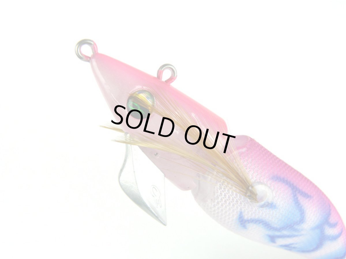 画像1: ダイワ(DAIWA)☆エメラルダス アモラスジョイント(EMERALDAS AMOROUS JOINT) TYPE-S 3.5号 21g #10 ピンク夜光－ハッスルナイト (1)