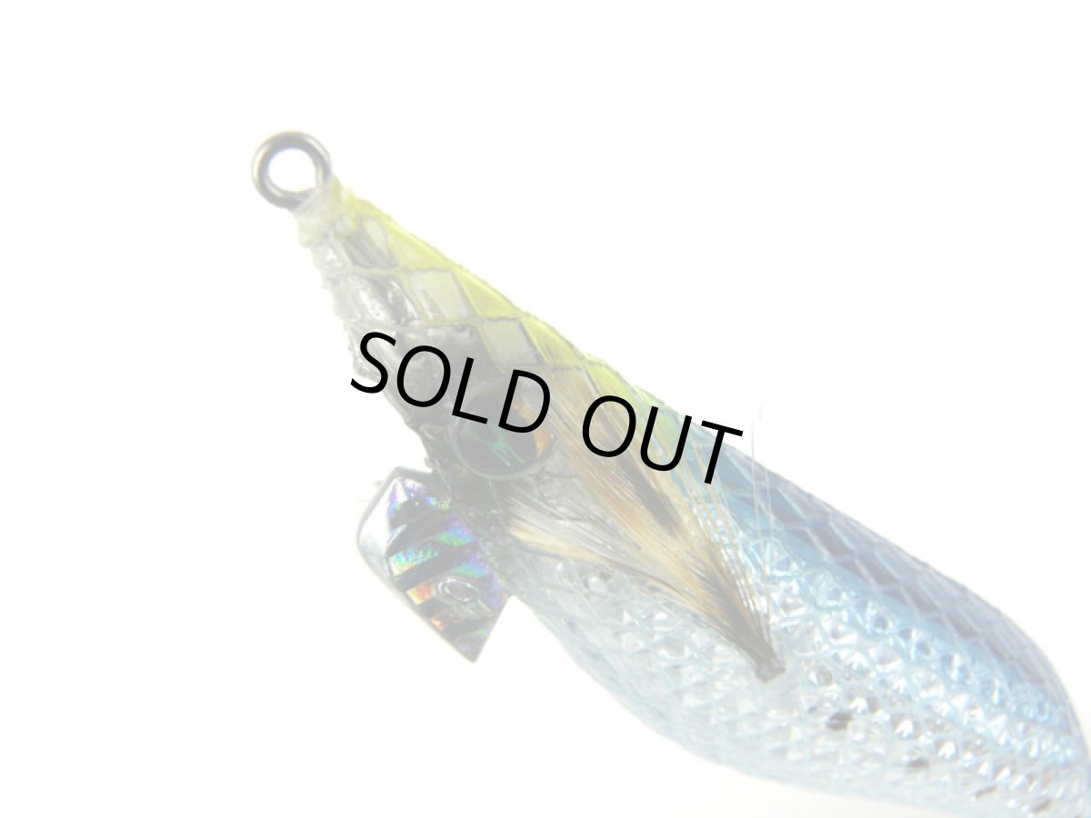 画像1: ダイワ(DAIWA)☆エメラルダス シャイン LC レーザーインパクト(EMERALDAS SHINE LC LASERIMPACT) 2.5号 12.0g #1 LIチャートヘッドイワシ (1)