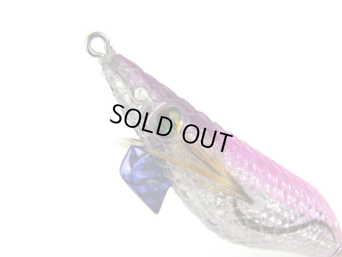 画像1: ダイワ(DAIWA)☆エメラルダス シャイン LC レーザーインパクト(EMERALDAS SHINE LC LASERIMPACT) 2.5号 12.0g #4 LIケイムラパープルピンク (1)