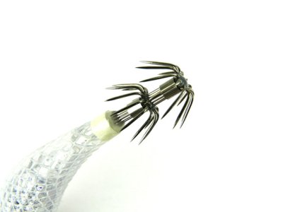 画像1: ダイワ(DAIWA)☆エメラルダス シャイン LC レーザーインパクト(EMERALDAS SHINE LC LASERIMPACT) 2.5号 12.0g #5 LIケイムラマックスレーザー