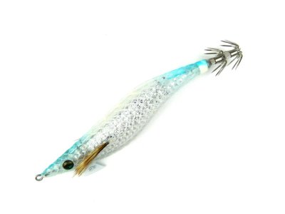 画像2: ダイワ(DAIWA)☆エメラルダス シャイン LC レーザーインパクト(EMERALDAS SHINE LC LASERIMPACT) 2.5号 12.0g #6 LIブルーグローレーザー