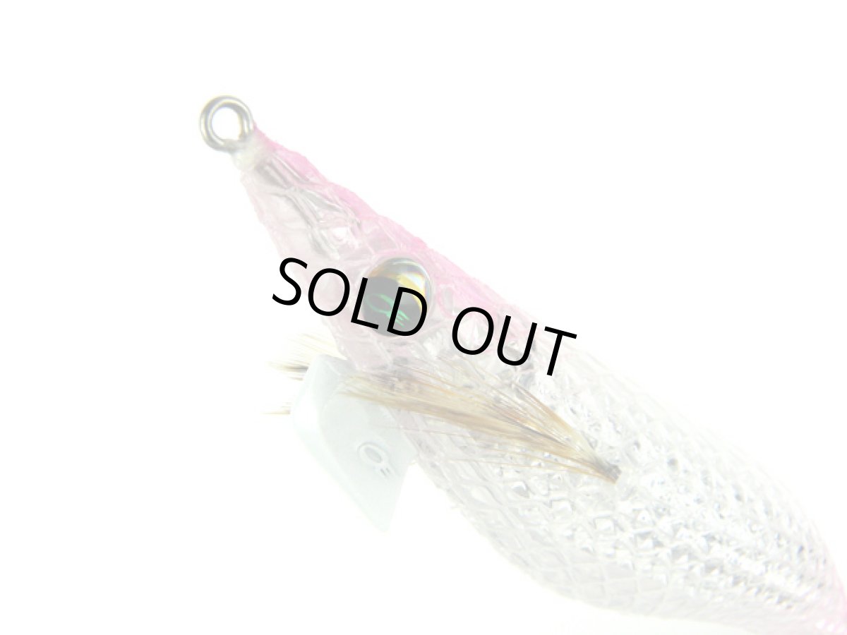 画像1: ダイワ(DAIWA)☆エメラルダス シャイン LC レーザーインパクト(EMERALDAS SHINE LC LASERIMPACT) 2.5号 12.0g #7 Liピンクグローレーザー (1)