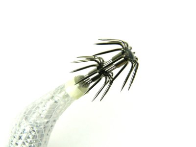 画像1: ダイワ(DAIWA)☆エメラルダス シャイン LC レーザーインパクト(EMERALDAS SHINE LC LASERIMPACT) 2.5号 12.0g #8 LIマックスレーザー