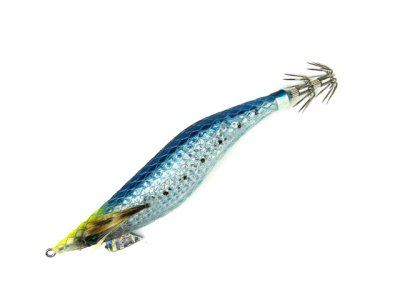 画像2: ダイワ(DAIWA)☆エメラルダス シャイン LC レーザーインパクト(EMERALDAS SHINE LC LASERIMPACT) 3.0号 14.0g #1 LIチャートヘッドイワシ
