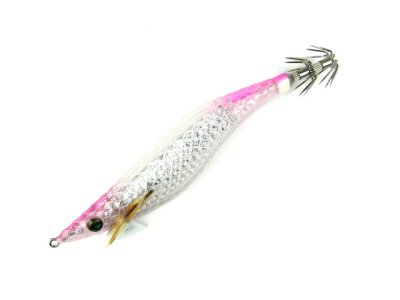 画像2: ダイワ(DAIWA)☆エメラルダス シャイン LC レーザーインパクト(EMERALDAS SHINE LC LASERIMPACT) 3.0号 14.0g #7 Liピンクグローレーザー