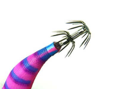 画像1: ダイワ(DAIWA)☆エメラルダス アモラスジョイント(EMERALDAS AMOROUS JOINT) TYPE-S 2.5号 10g #09夜光-リップルチェリー