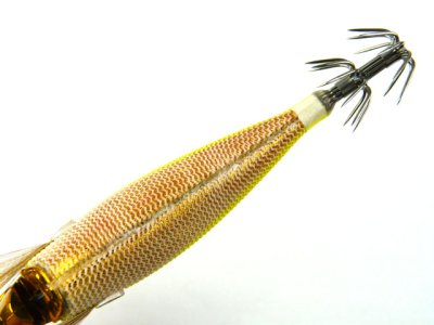 画像2: ダイワ(DAIWA)☆エメラルダス アモラスジョイント(EMERALDAS AMOROUS JOINT) TYPE-S 3.0号 12.5g #03金-ピンク杉
