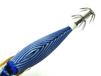 画像2: ダイワ(DAIWA)☆エメラルダス アモラスジョイント(EMERALDAS AMOROUS JOINT) TYPE-S 3.0号 12.5g #05パープル-縞パープル