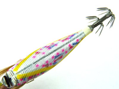 画像2: ダイワ(DAIWA)☆エメラルダス アモラスジョイント(EMERALDAS AMOROUS JOINT) TYPE-S 3.0号 12.5g #06マーブル-ネオサクラダイ