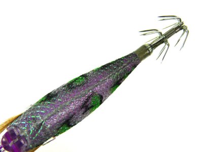 画像2: ダイワ(DAIWA)☆エメラルダス アモラスジョイント(EMERALDAS AMOROUS JOINT) TYPE-S 3.0号 12.5g #07ケイムラ-艶海老