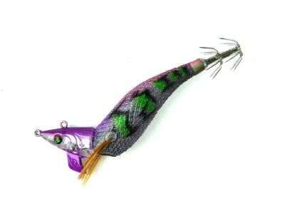 画像3: ダイワ(DAIWA)☆エメラルダス アモラスジョイント(EMERALDAS AMOROUS JOINT) TYPE-S 3.0号 12.5g #07ケイムラ-艶海老