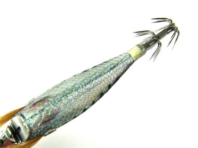 画像2: ダイワ(DAIWA)☆エメラルダス アモラスジョイント(EMERALDAS AMOROUS JOINT) 2.5号 11g #15 ホロ-リアルイワシ
